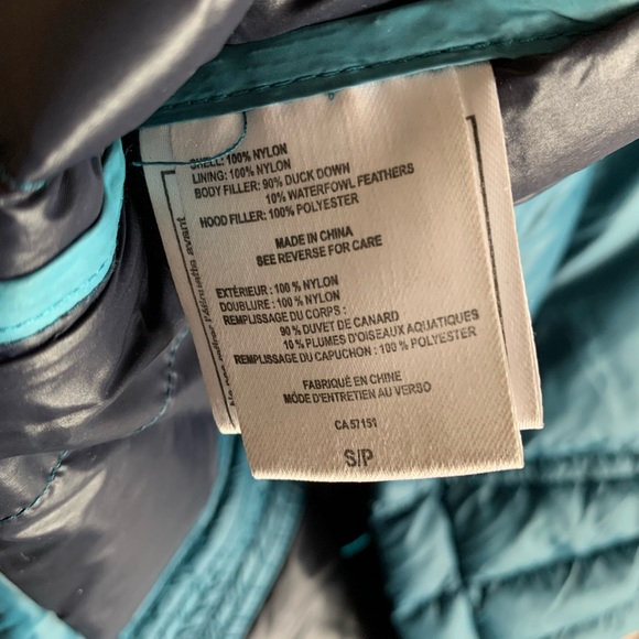 Lightweight Puffy Jacket - Picture 5 of 5